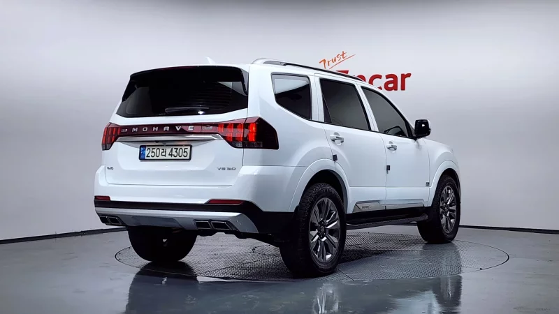 Kia Mohave