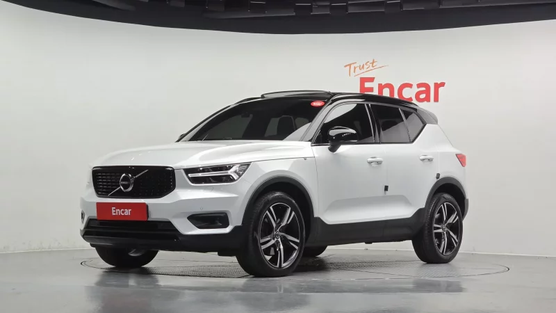 Volvo XC40