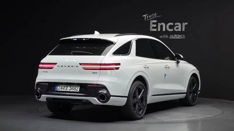 Genesis GV70