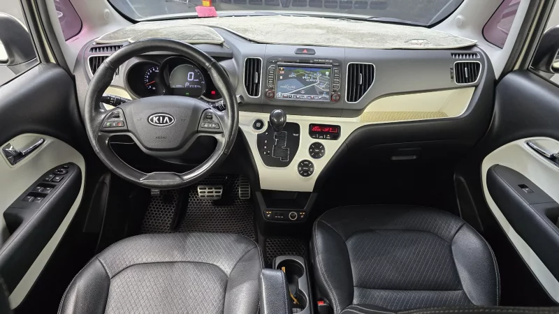 Kia RAY