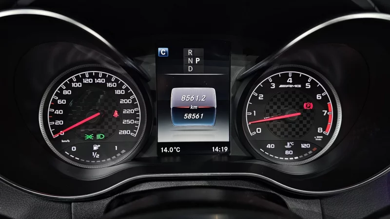 Mercedes-Benz C-Class