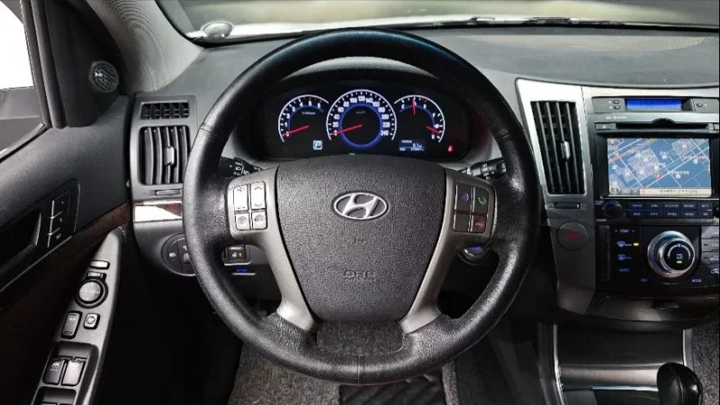 Hyundai Veracruz