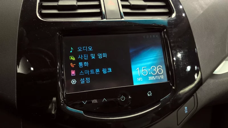 Daewoo Spark