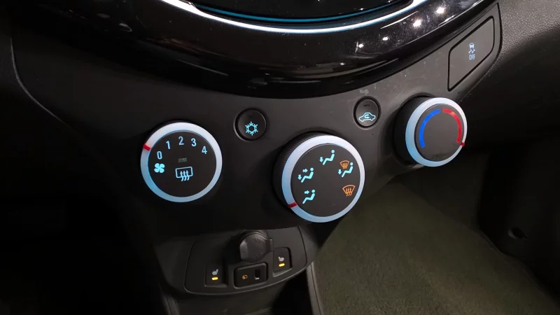 Daewoo Spark