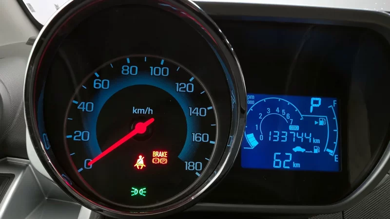 Daewoo Spark