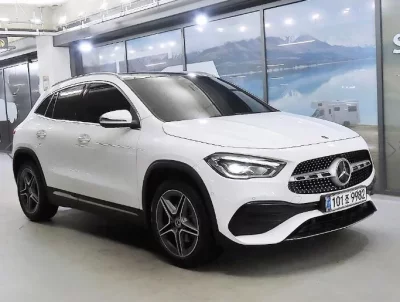 Mercedes-Benz GLA-Class