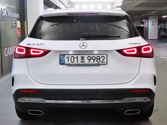 Mercedes-Benz GLA-Class