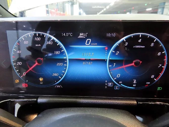 Mercedes-Benz GLA-Class