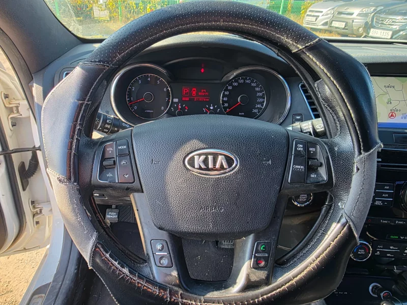 Kia K7