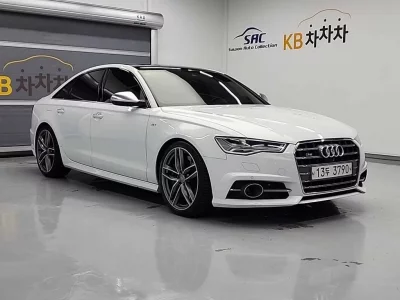Audi S6