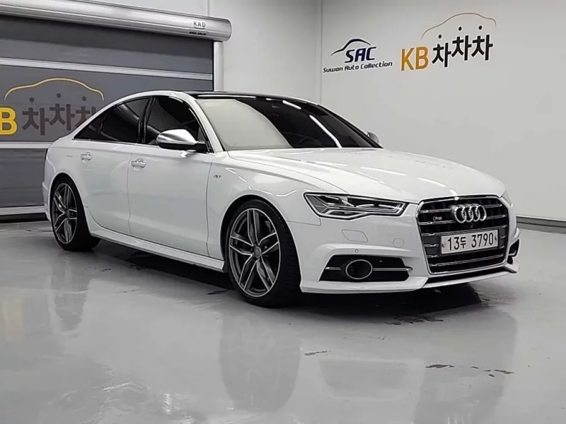 Audi S6