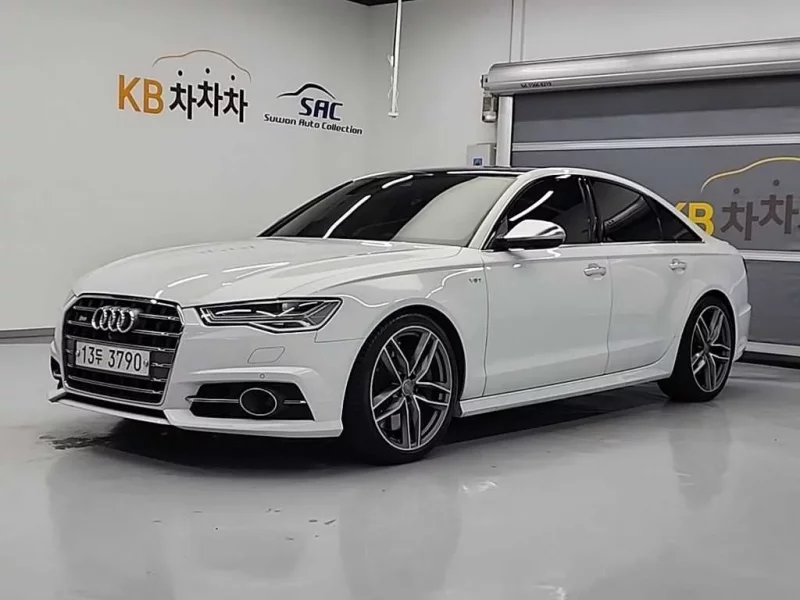 Audi S6