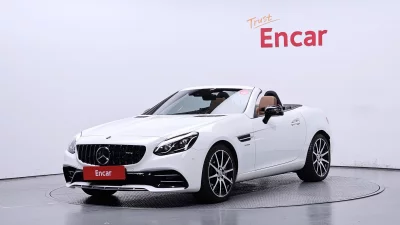 Mercedes-Benz SLC-Class