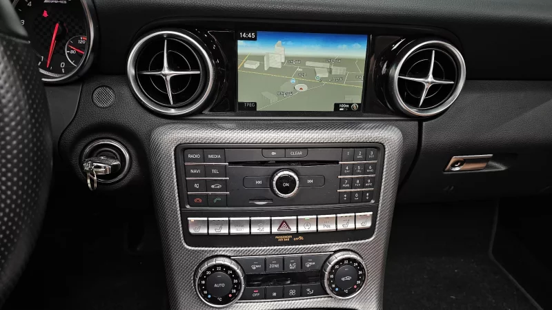 Mercedes-Benz SLC-Class