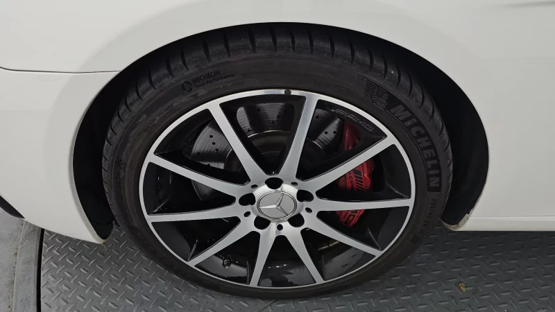 Mercedes-Benz SLC-Class