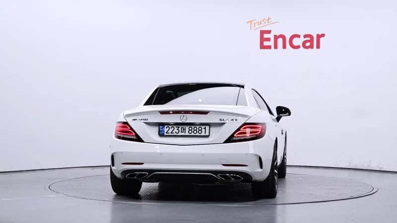 Mercedes-Benz SLC-Class