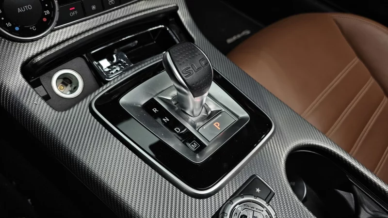 Mercedes-Benz SLC-Class