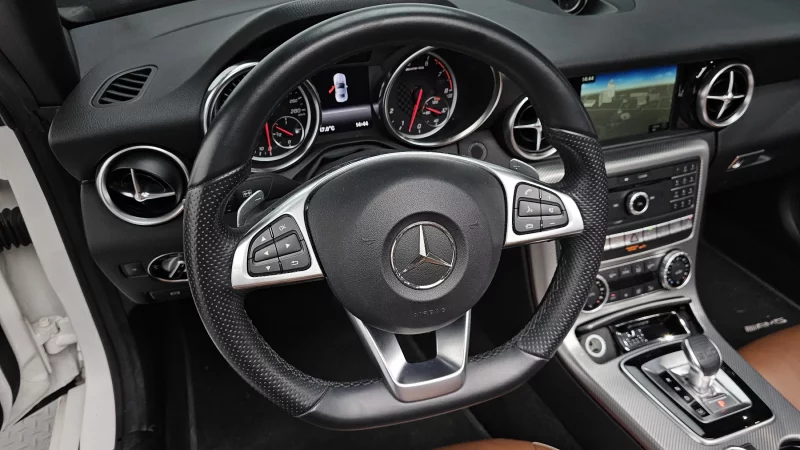 Mercedes-Benz SLC-Class