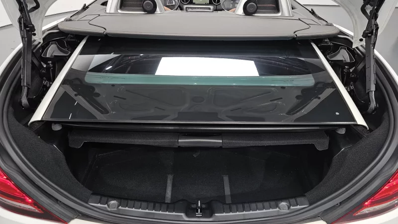 Mercedes-Benz SLC-Class