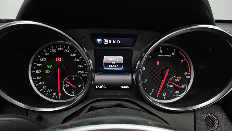 Mercedes-Benz SLC-Class