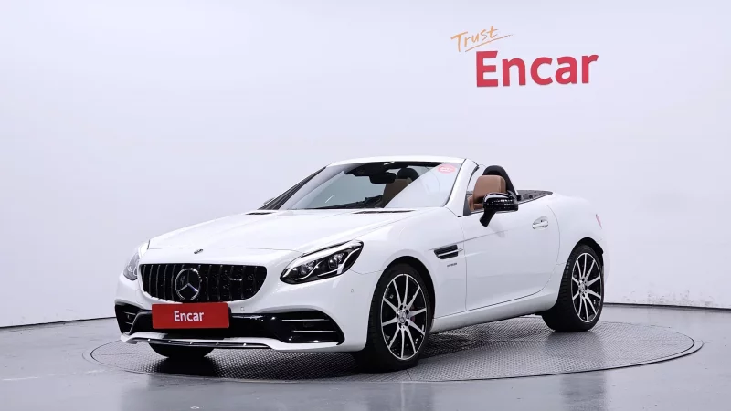 Mercedes-Benz SLC-Class