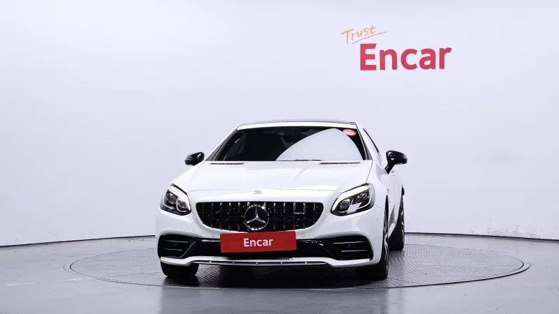 Mercedes-Benz SLC-Class