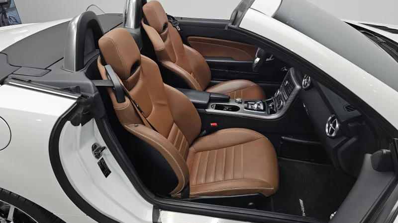 Mercedes-Benz SLC-Class