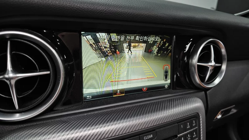 Mercedes-Benz SLC-Class