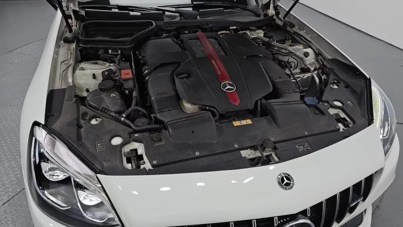 Mercedes-Benz SLC-Class