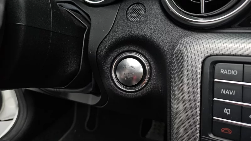 Mercedes-Benz SLC-Class