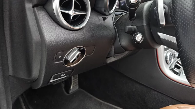 Mercedes-Benz SLC-Class