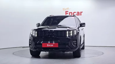 Kia Mohave