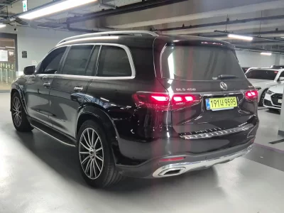 Mercedes-Benz GLS-Class
