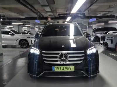 Mercedes-Benz GLS-Class