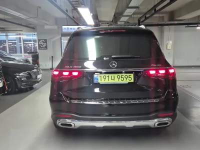 Mercedes-Benz GLS-Class