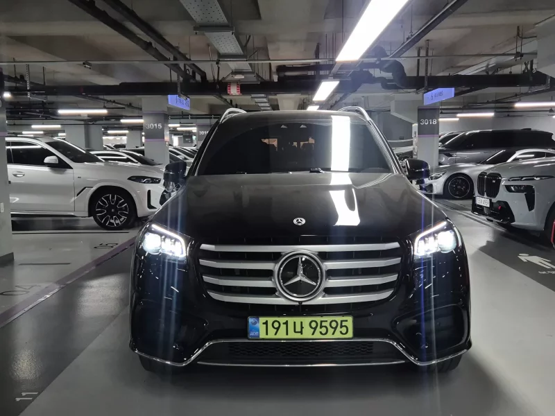 Mercedes-Benz GLS-Class