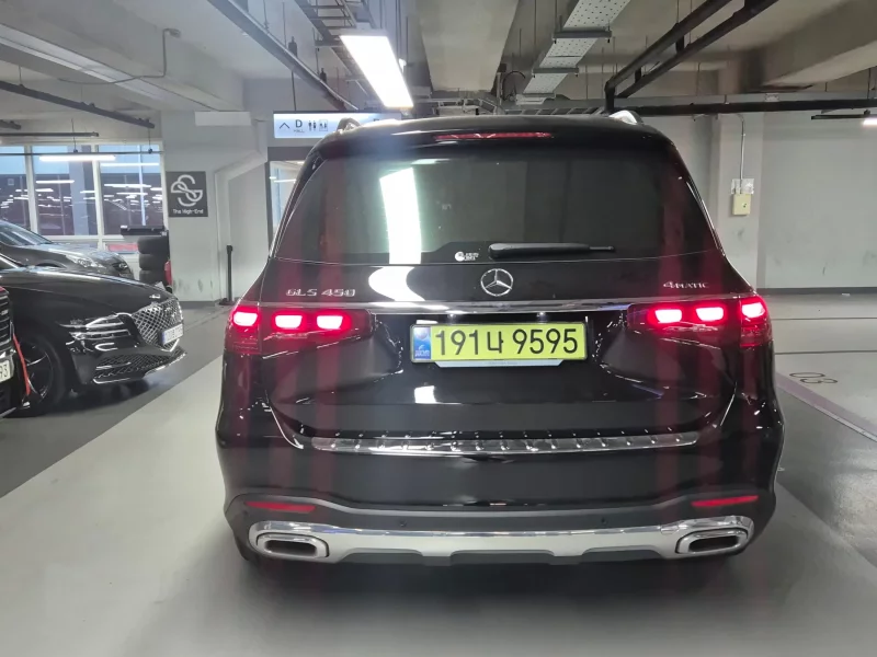 Mercedes-Benz GLS-Class