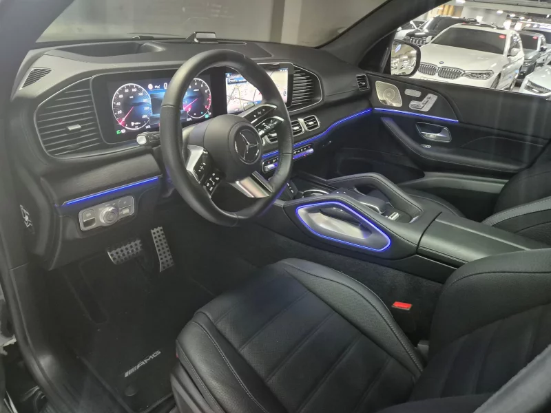 Mercedes-Benz GLS-Class