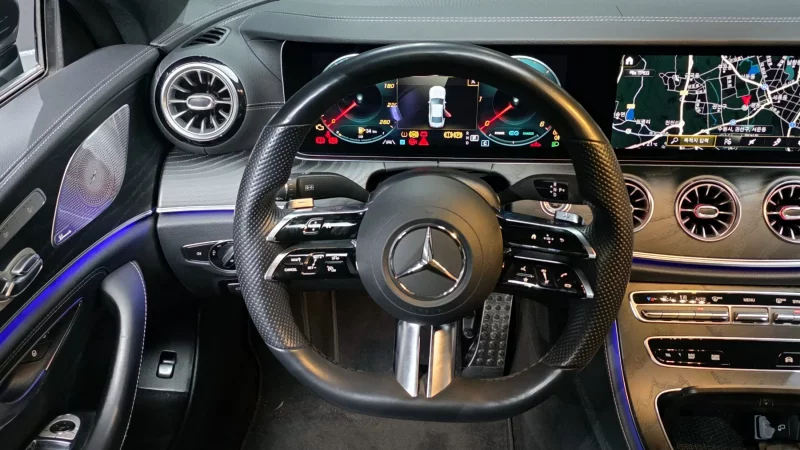 Mercedes-Benz CLS-Class