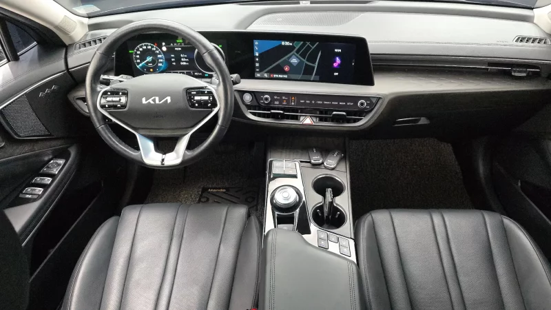 Kia K8