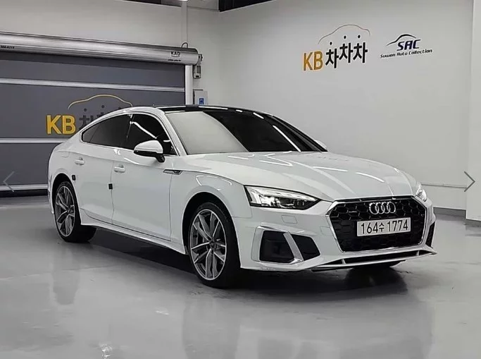 Audi A5