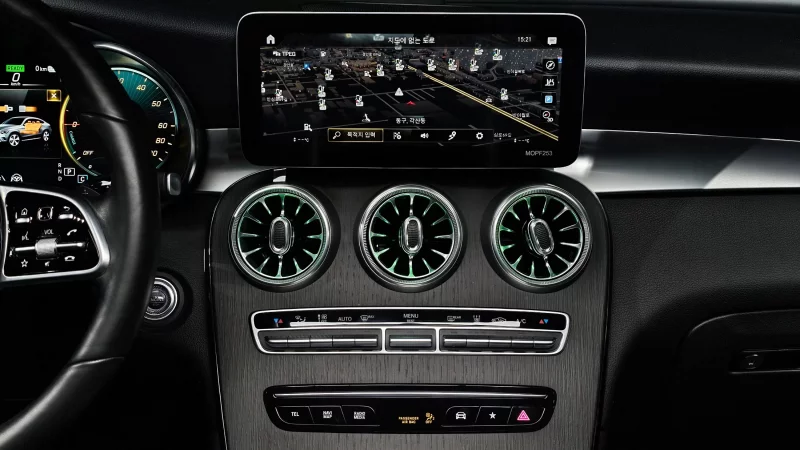 Mercedes-Benz GLC-Class