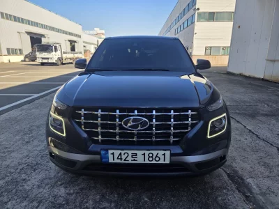 Hyundai Venue