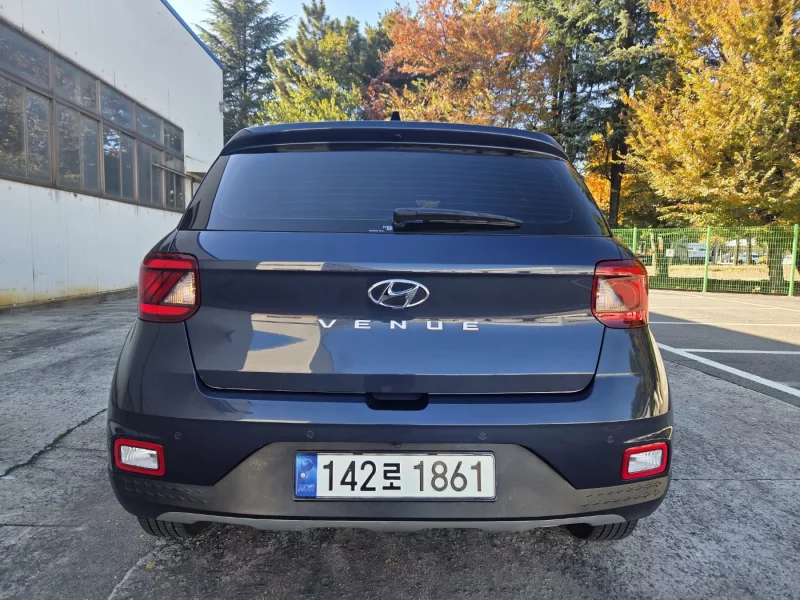 Hyundai Venue