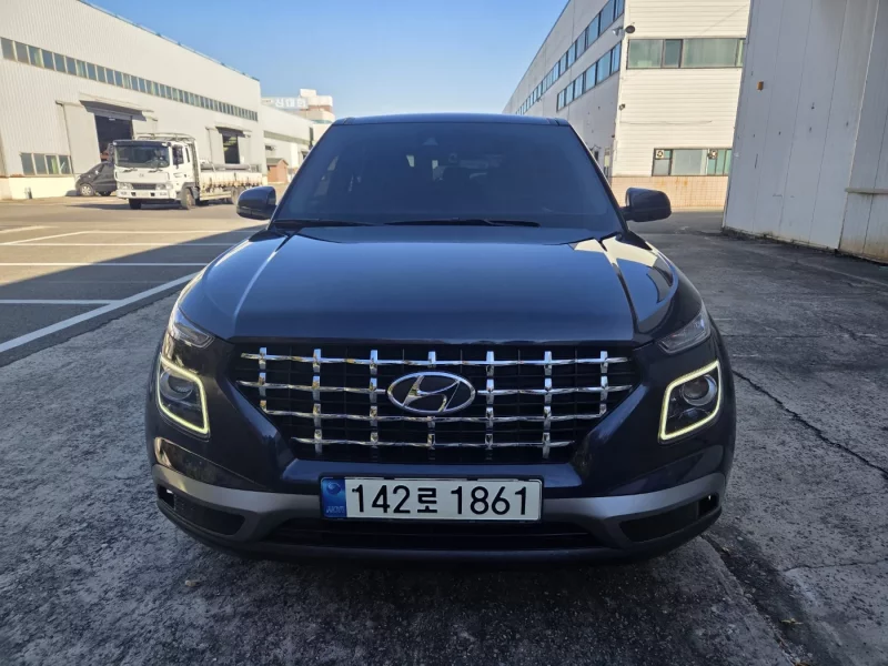 Hyundai Venue