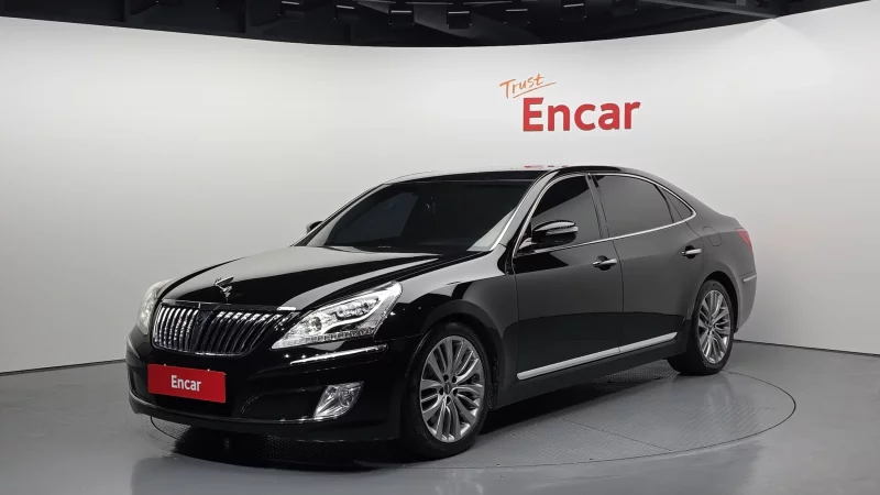 Hyundai Equus