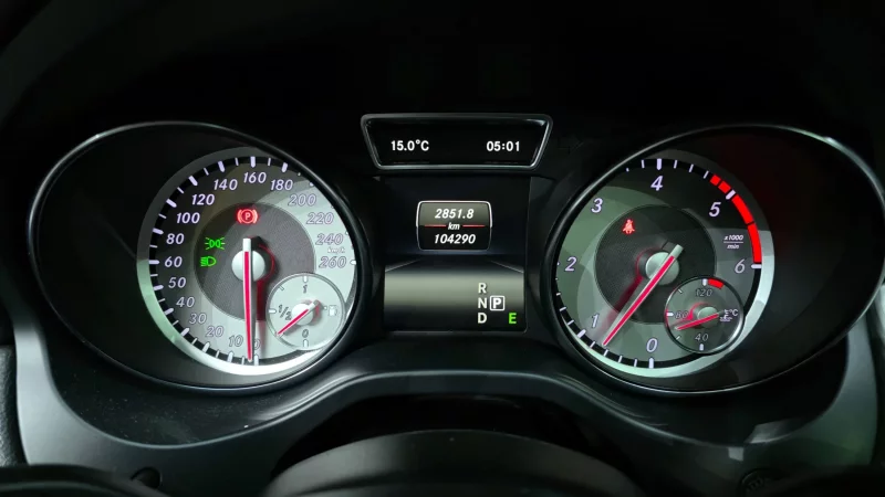 Mercedes-Benz GLA-Class