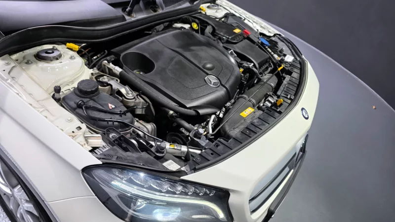 Mercedes-Benz GLA-Class