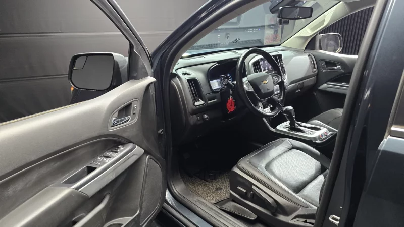 Daewoo Colorado