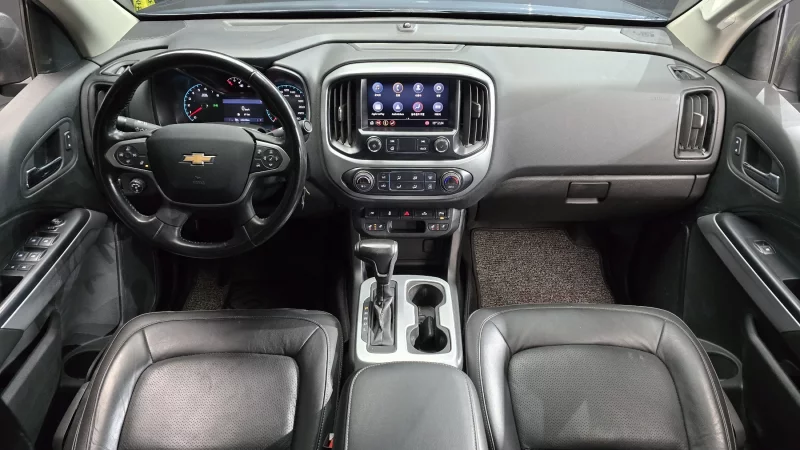 Daewoo Colorado